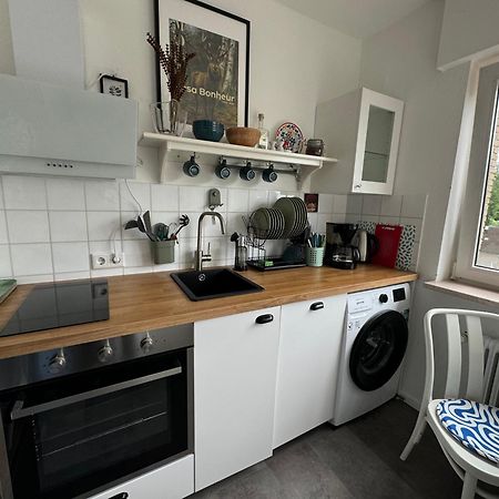 Ferienwohnung Blau Bad Zwischenahn Ngoại thất bức ảnh