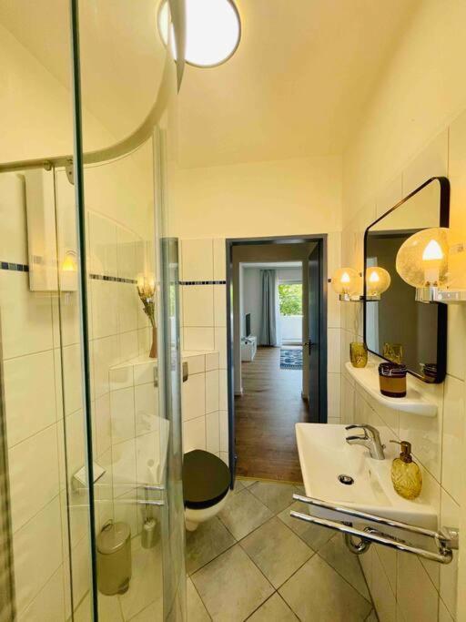 Ferienwohnung Blau Bad Zwischenahn Ngoại thất bức ảnh