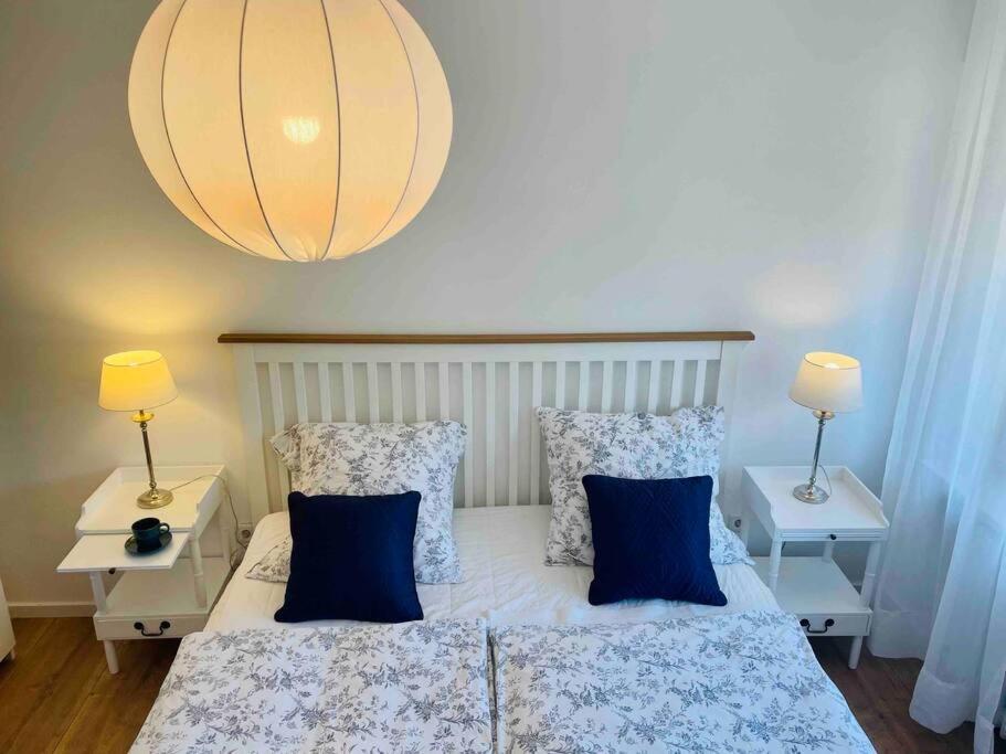 Ferienwohnung Blau Bad Zwischenahn Ngoại thất bức ảnh