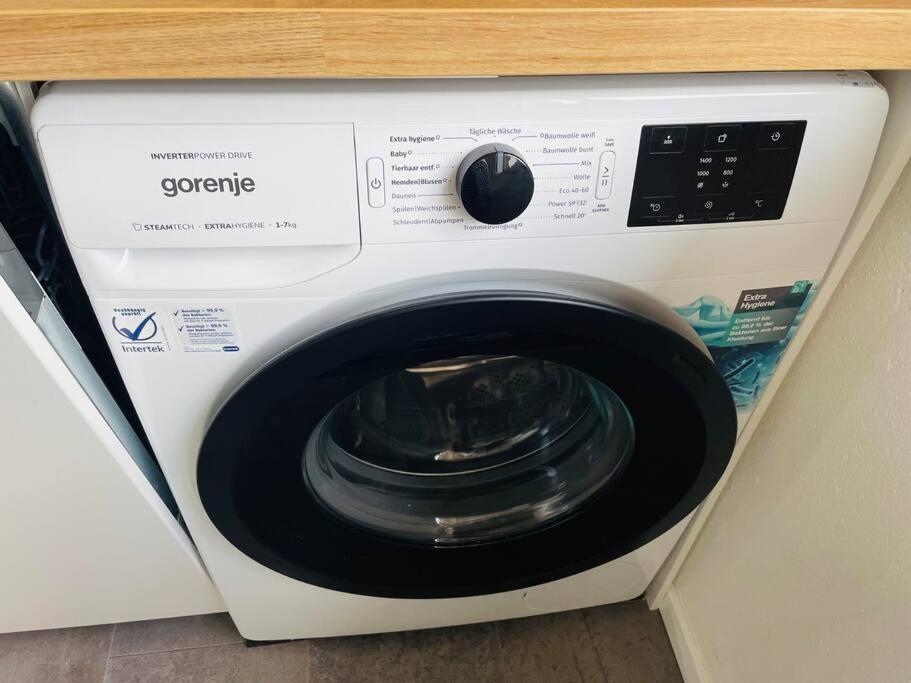Ferienwohnung Blau Bad Zwischenahn Ngoại thất bức ảnh