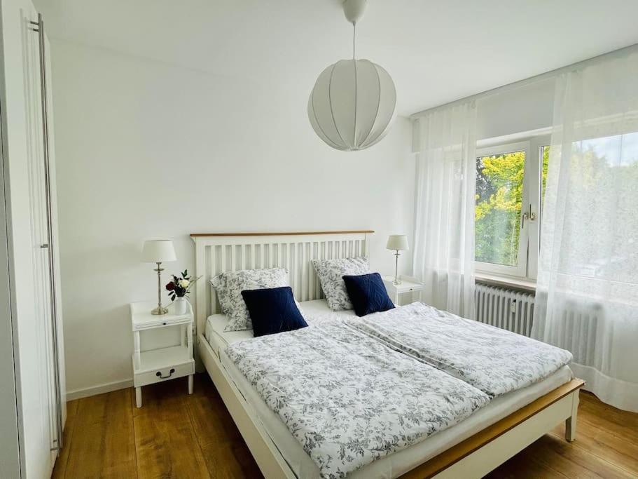 Ferienwohnung Blau Bad Zwischenahn Ngoại thất bức ảnh