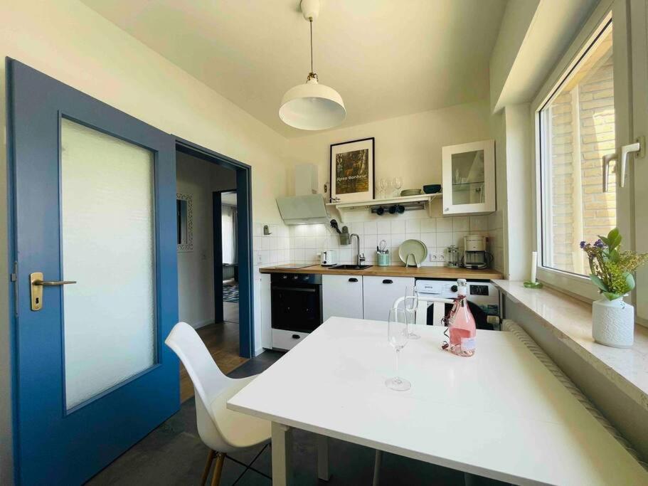 Ferienwohnung Blau Bad Zwischenahn Ngoại thất bức ảnh