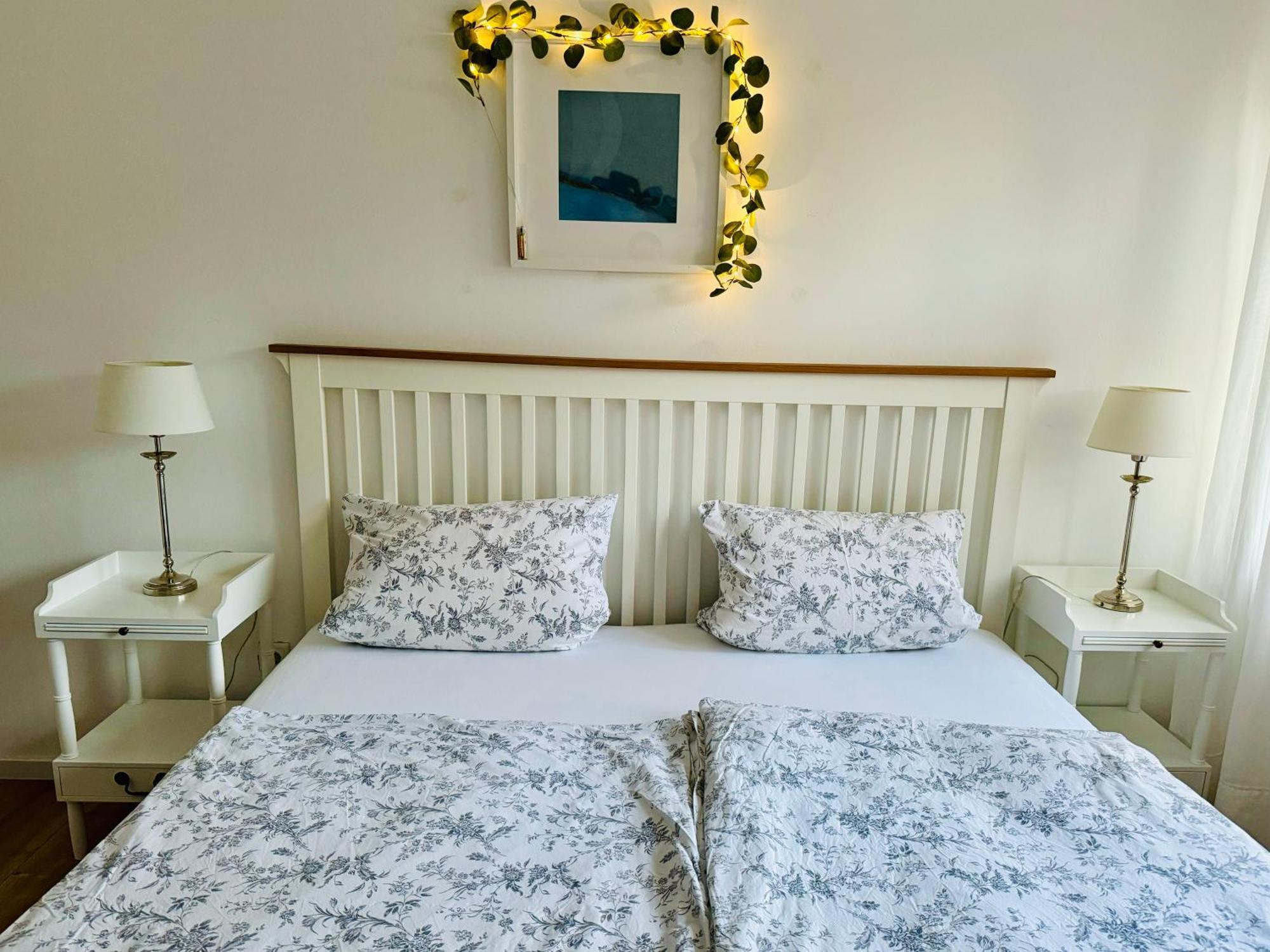 Ferienwohnung Blau Bad Zwischenahn Ngoại thất bức ảnh